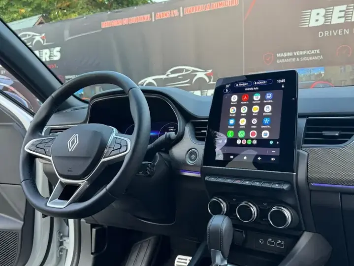 Renault Arkana MHEV 140 EDC Techno