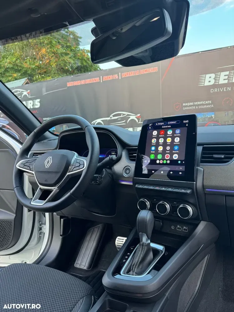 Renault Arkana MHEV 140 EDC Techno — imagine 2