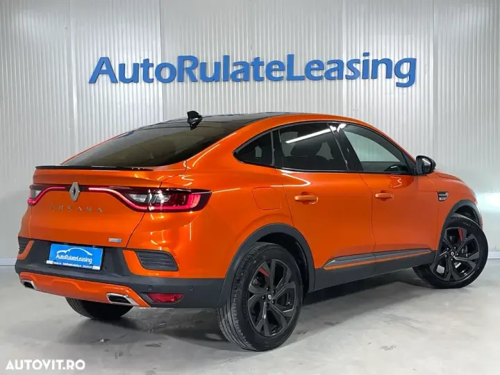 Renault Arkana E-TECH RS Line