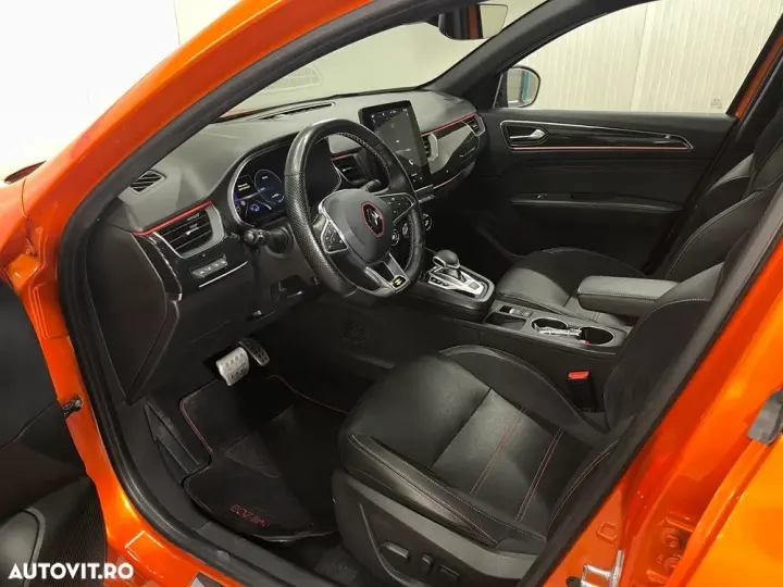 Renault Arkana E-TECH RS Line