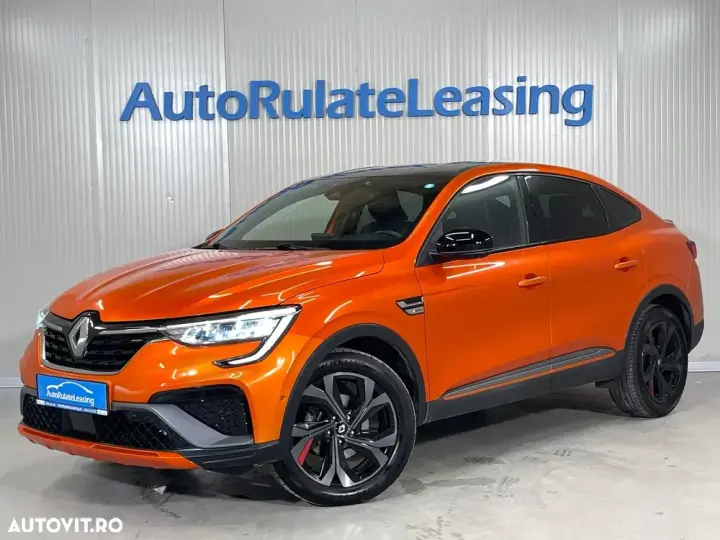 Renault Arkana E-TECH RS Line