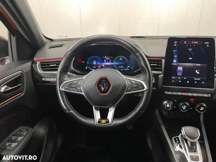 Renault Arkana E-TECH RS Line