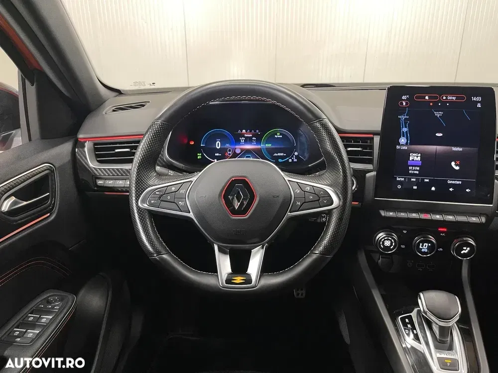 Renault Arkana E-TECH RS Line — imagine 6