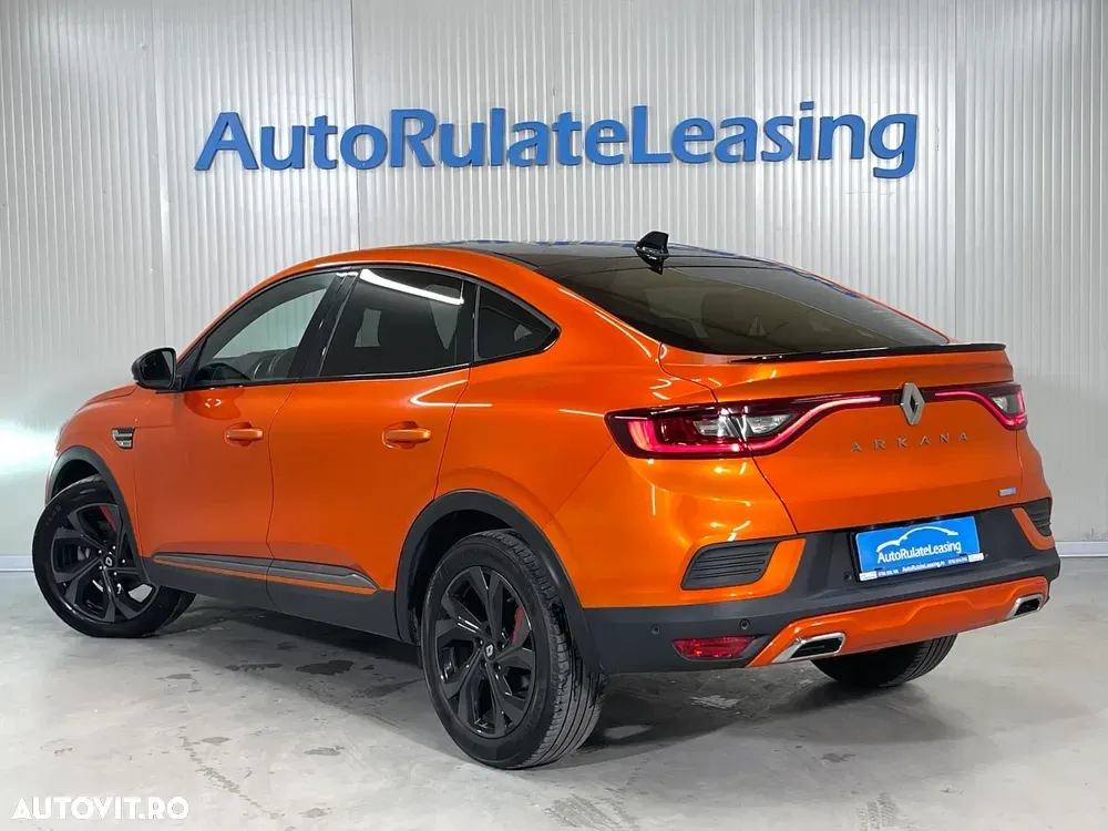 Renault Arkana E-TECH RS Line — imagine 4