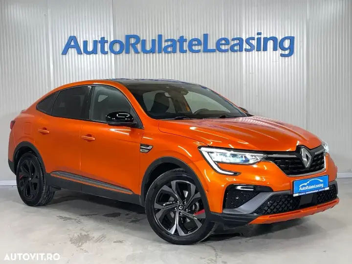 Renault Arkana E-TECH RS Line