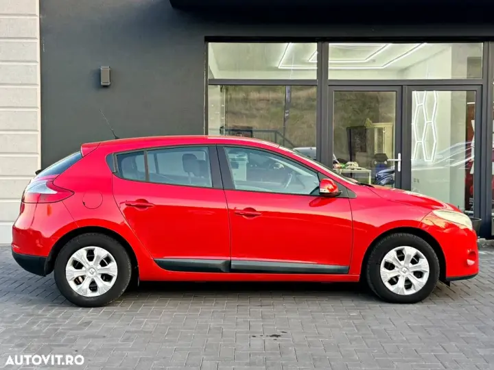 Renault Mégane 1.5 dCi Expression