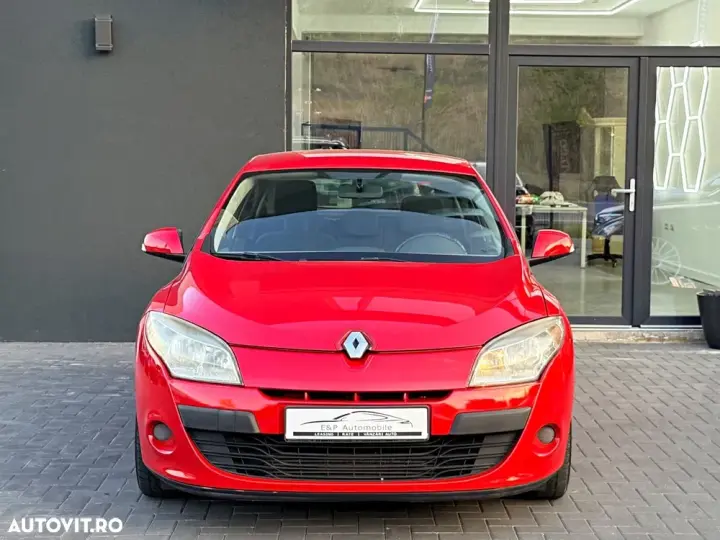 Renault Mégane 1.5 dCi Expression