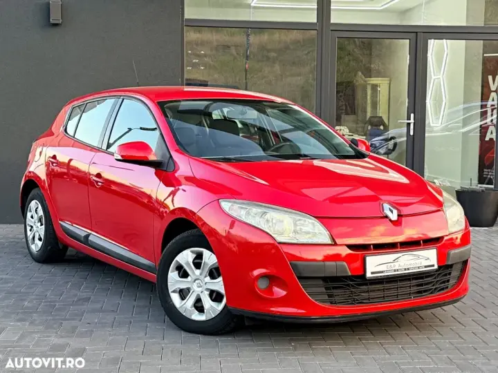 Renault Mégane 1.5 dCi Expression