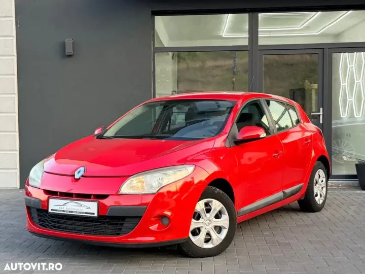 Renault Mégane 1.5 dCi Expression