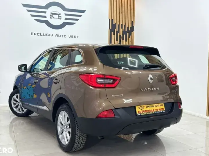 Renault Kadjar Energy dCi 110 Experience