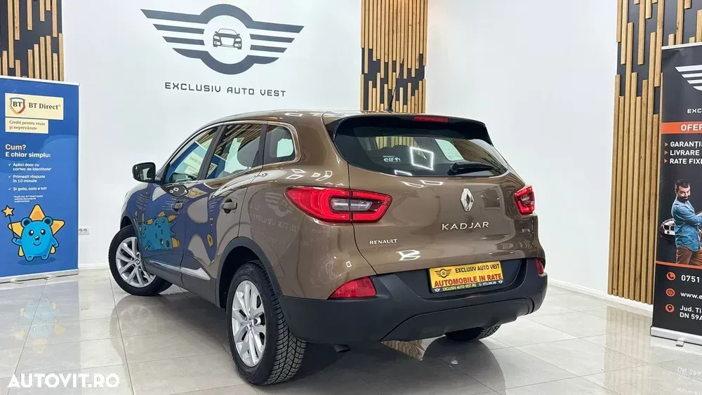 Renault Kadjar Energy dCi 110 Experience — imagine 4