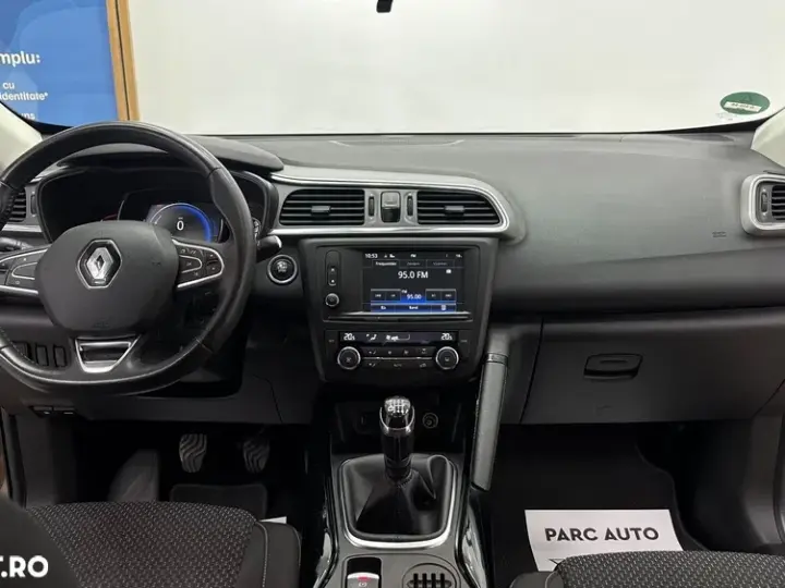 Renault Kadjar Energy dCi 110 Experience