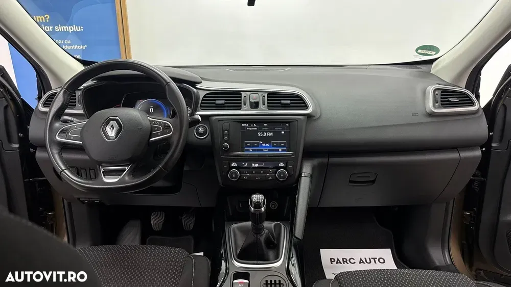 Renault Kadjar Energy dCi 110 Experience — imagine 6