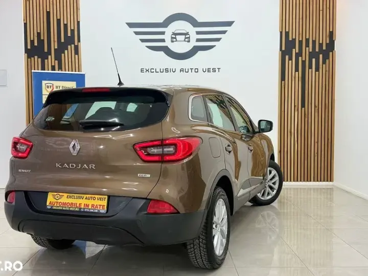 Renault Kadjar Energy dCi 110 Experience