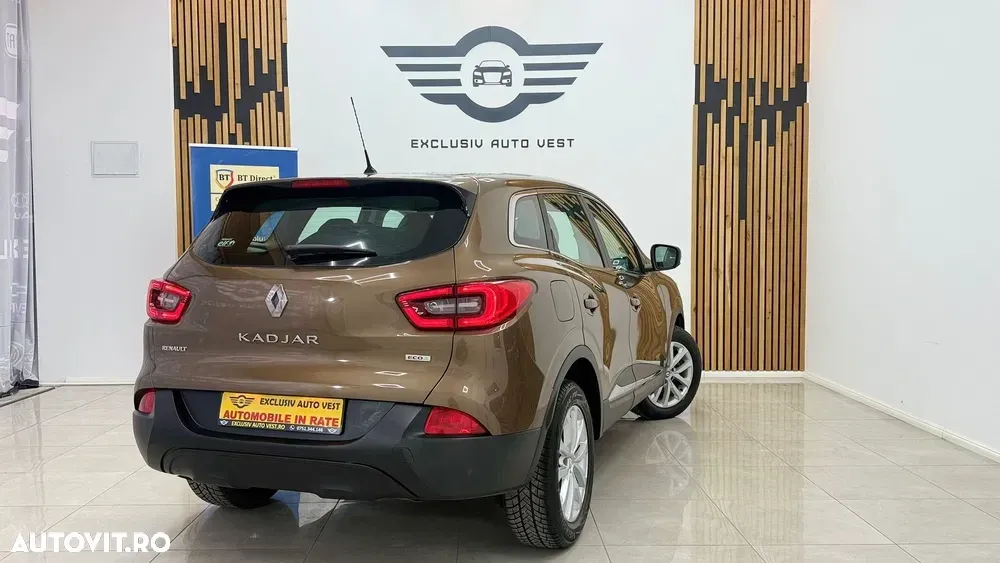 Renault Kadjar Energy dCi 110 Experience — imagine 3