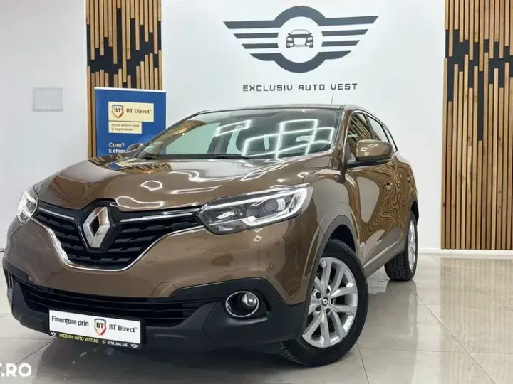 Renault Kadjar Energy dCi 110 Experience