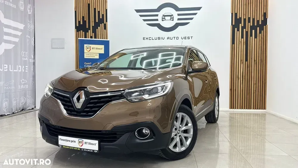 Renault Kadjar Energy dCi 110 Experience — imagine 2