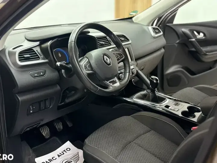 Renault Kadjar Energy dCi 110 Experience