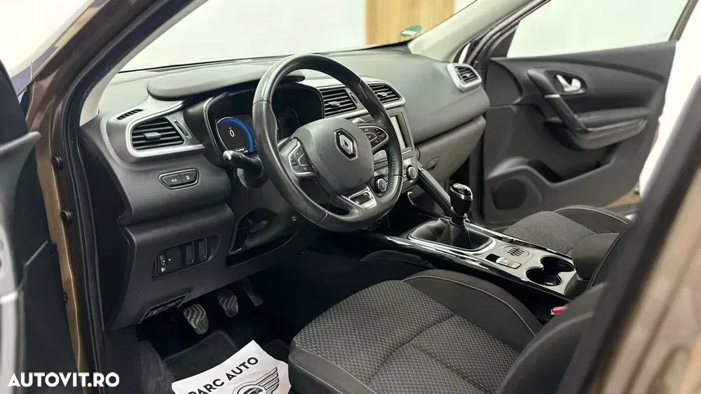 Renault Kadjar Energy dCi 110 Experience — imagine 5