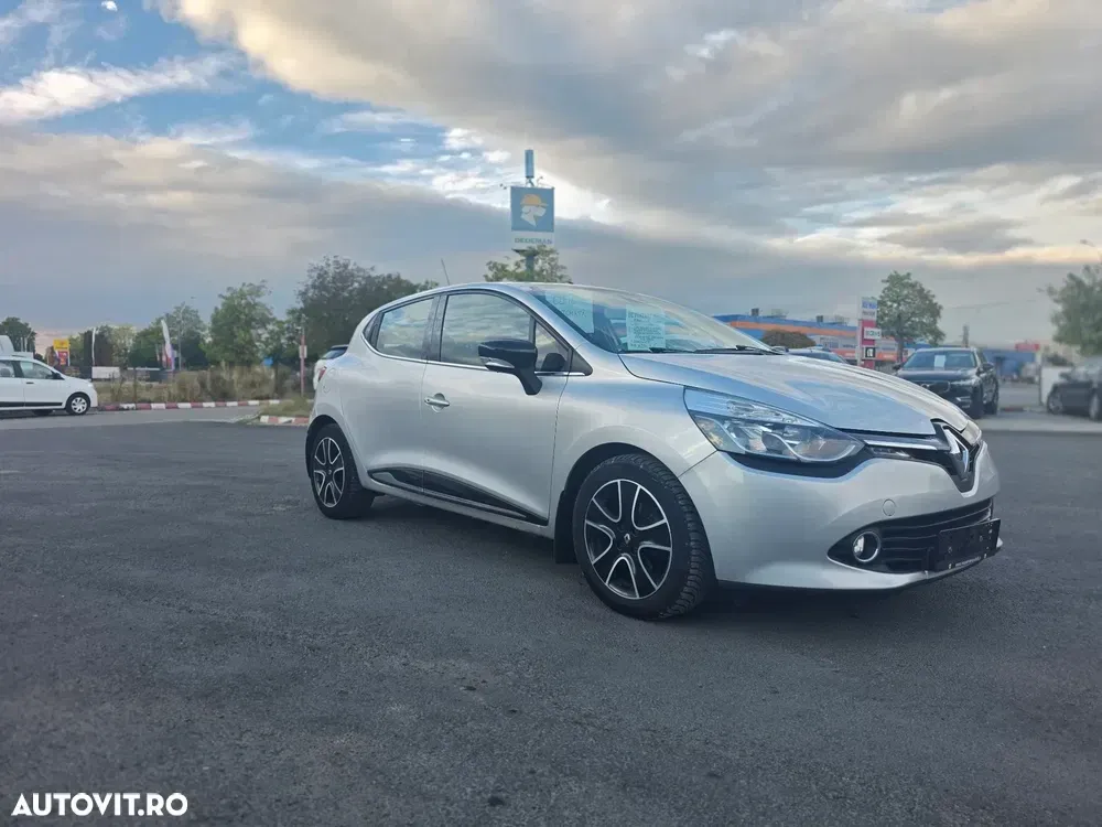 Renault Clio IV [2012 - — imagine 2