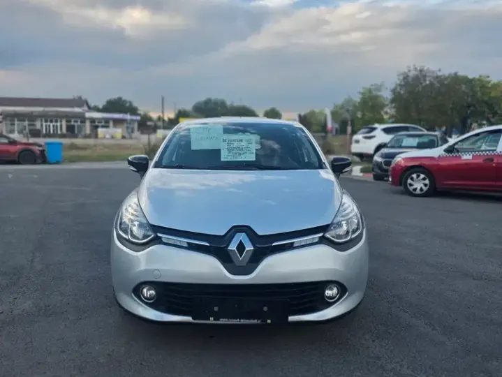 Renault Clio IV [2012 -