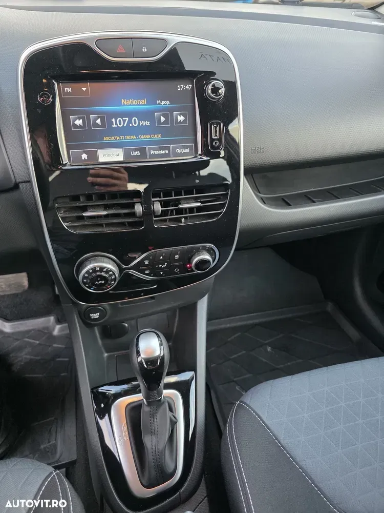 Renault Clio IV [2012 - — imagine 6