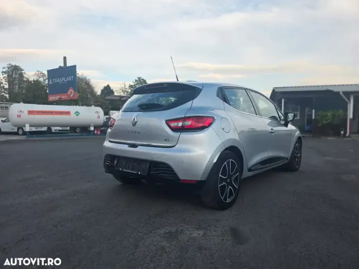 Renault Clio IV [2012 -