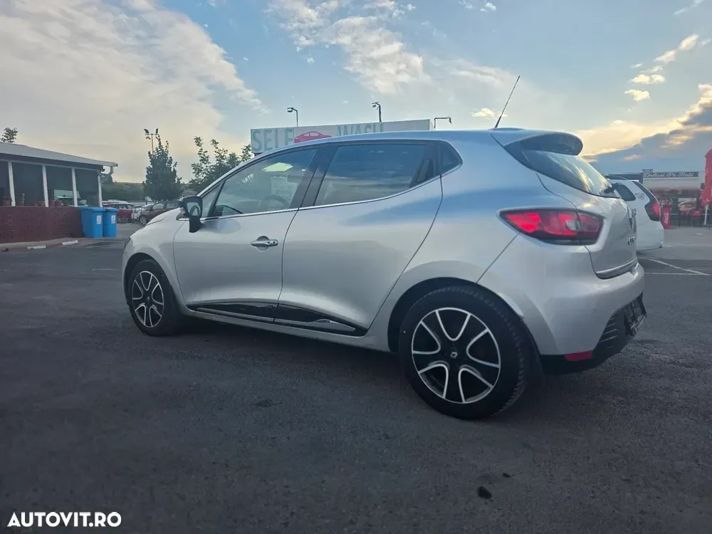 Renault Clio IV [2012 - — imagine 4