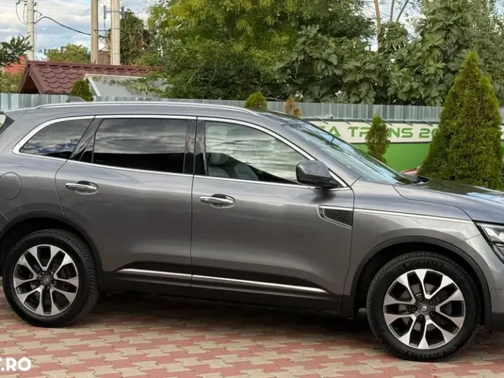 Renault Koleos 2.0 dCi 4X4 Privilege CVM