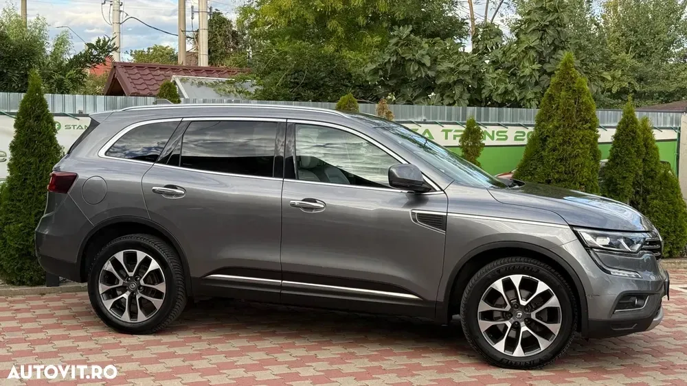 Renault Koleos 2.0 dCi 4X4 Privilege CVM — imagine 4