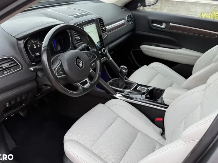 Renault Koleos 2.0 dCi 4X4 Privilege CVM