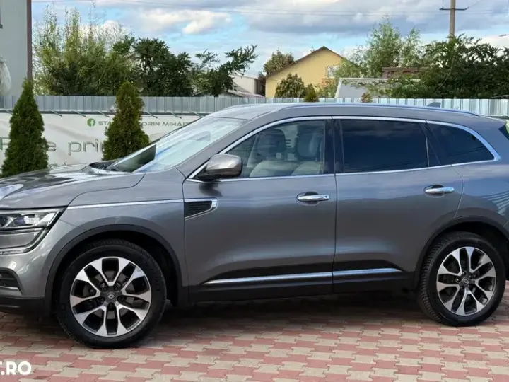 Renault Koleos 2.0 dCi 4X4 Privilege CVM