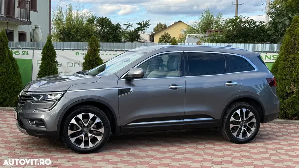 Renault Koleos 2.0 dCi 4X4 Privilege CVM — imagine 3