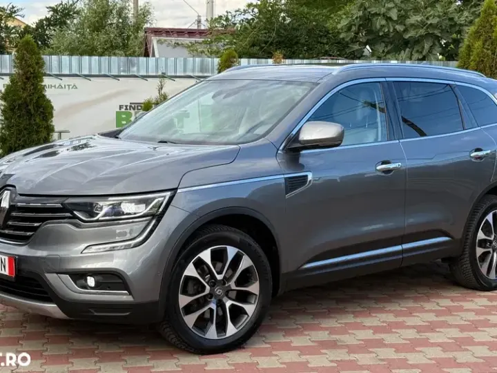 Renault Koleos 2.0 dCi 4X4 Privilege CVM