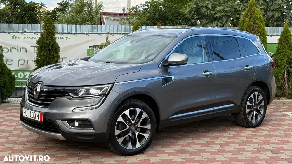 Renault Koleos 2.0 dCi 4X4 Privilege CVM — imagine 6