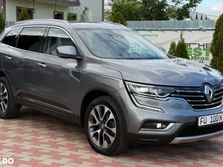 Renault Koleos 2.0 dCi 4X4 Privilege CVM