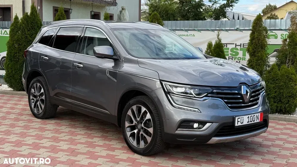 Renault Koleos 2.0 dCi 4X4 Privilege CVM — imagine 2