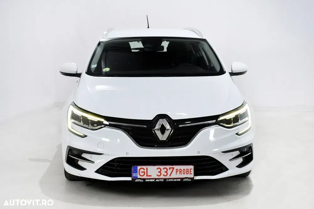 Renault Mégane — imagine 3