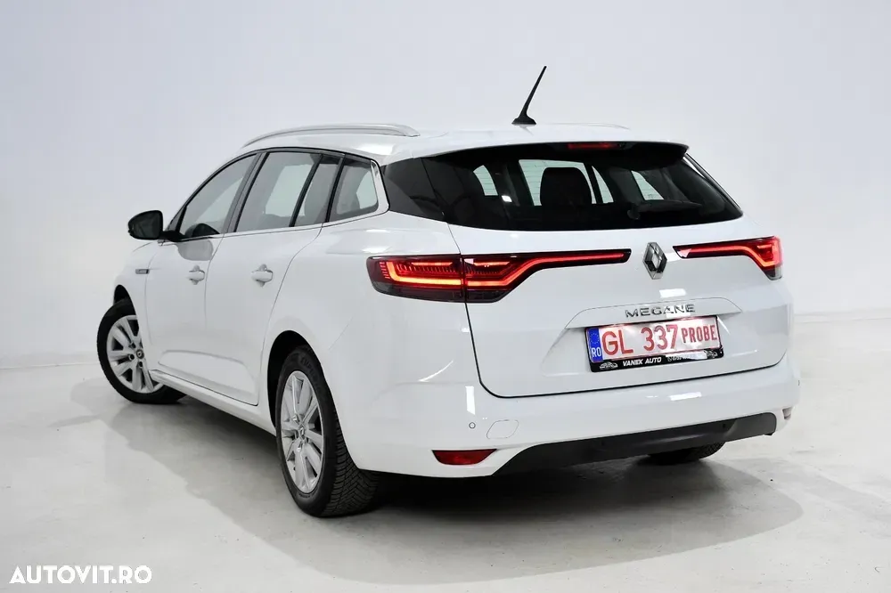 Renault Mégane — imagine 5