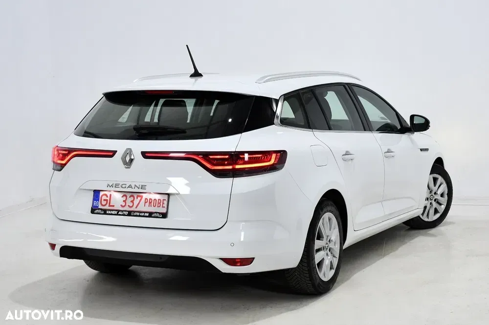 Renault Mégane — imagine 4