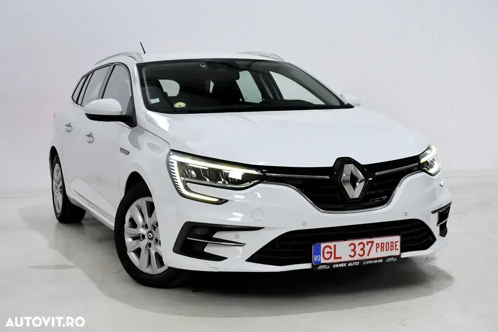 Renault Mégane — imagine 2