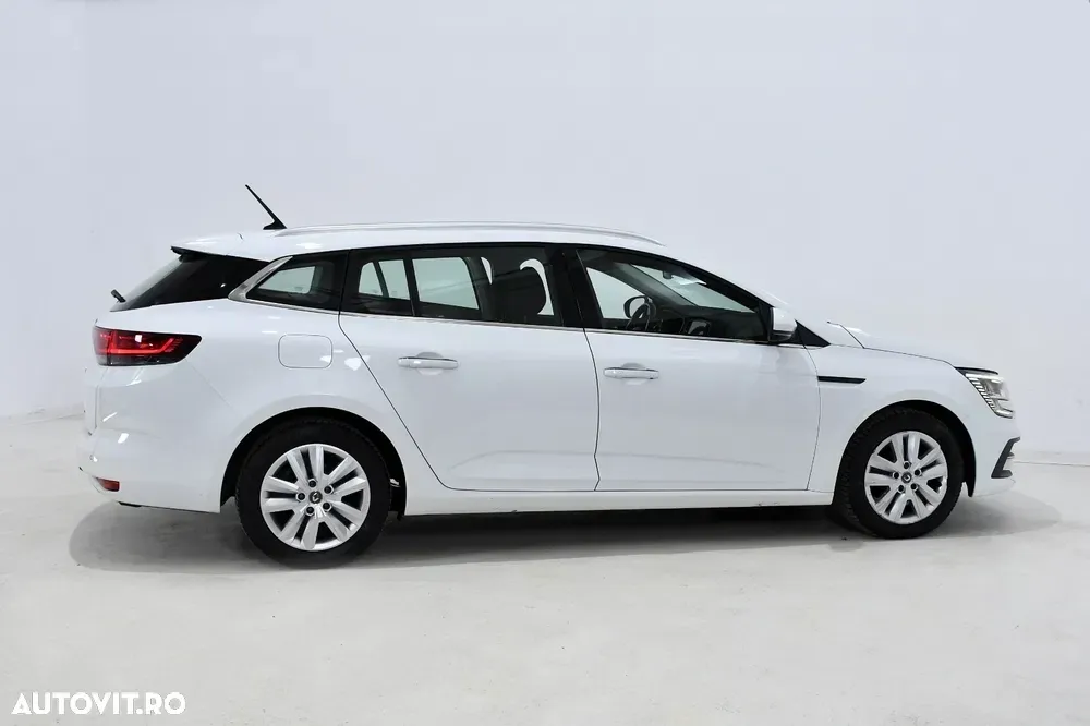 Renault Mégane — imagine 6
