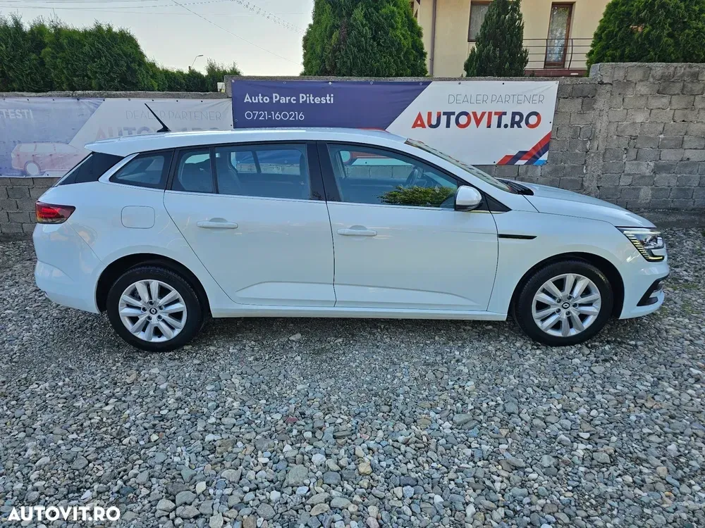 Renault Mégane — imagine 3