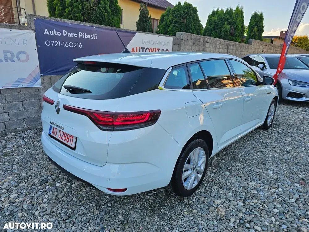 Renault Mégane — imagine 4