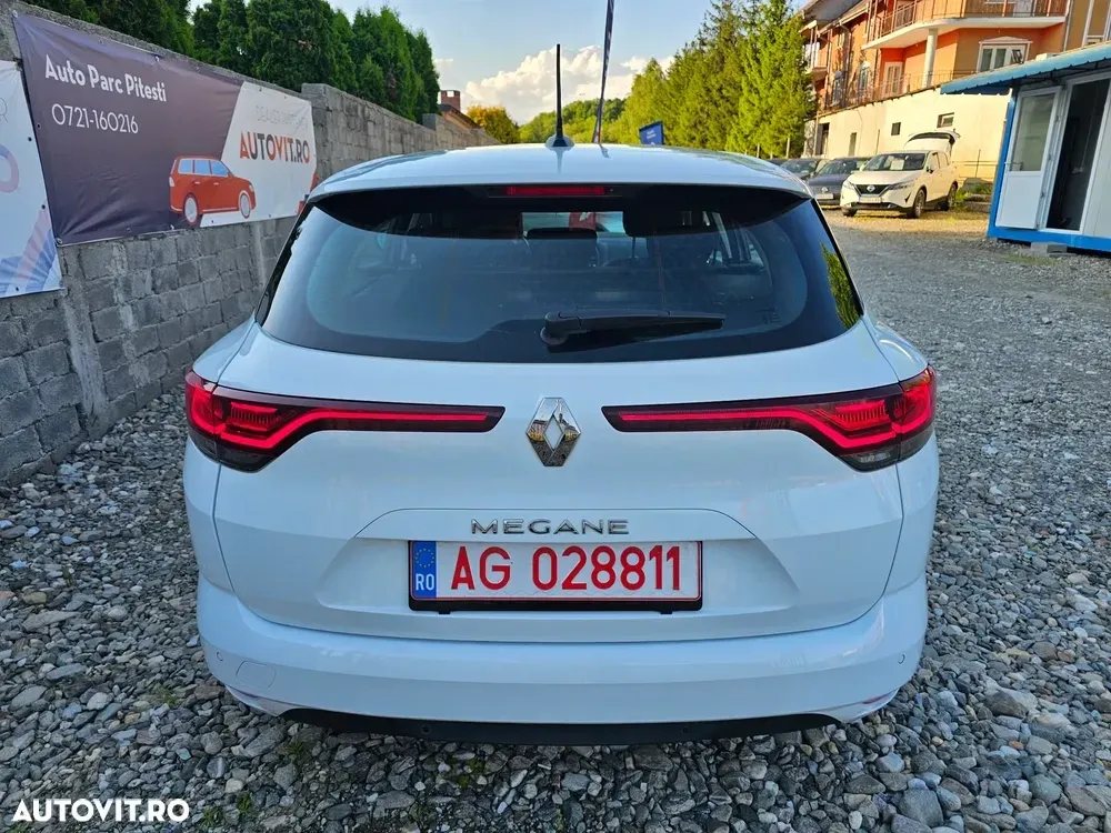 Renault Mégane — imagine 6