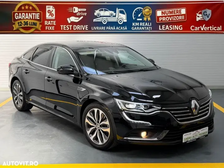 Renault Talisman ENERGY dCi 160 EDC INTENS