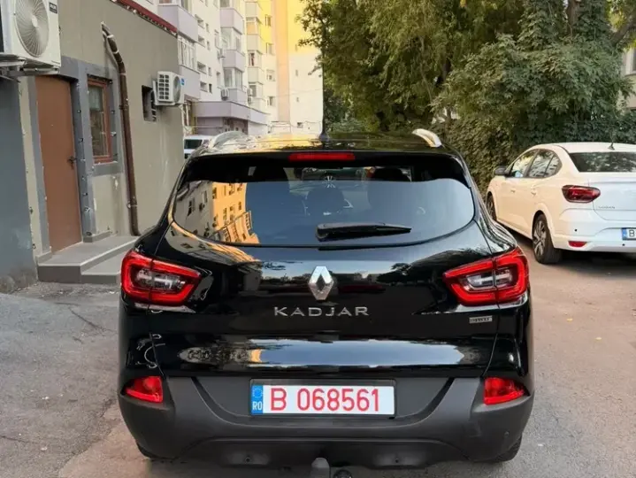Renault Kadjar Energy dCi 130 4x4 XMOD