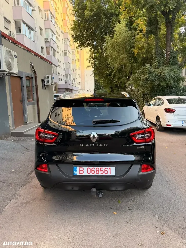 Renault Kadjar Energy dCi 130 4x4 XMOD — imagine 5