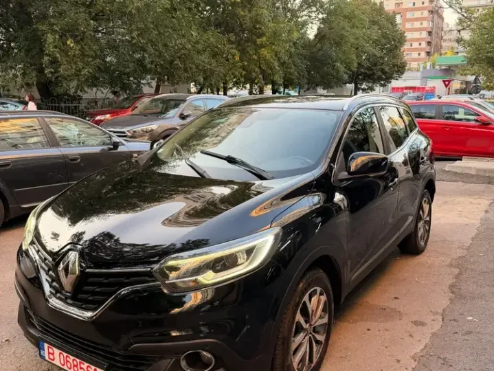 Renault Kadjar Energy dCi 130 4x4 XMOD