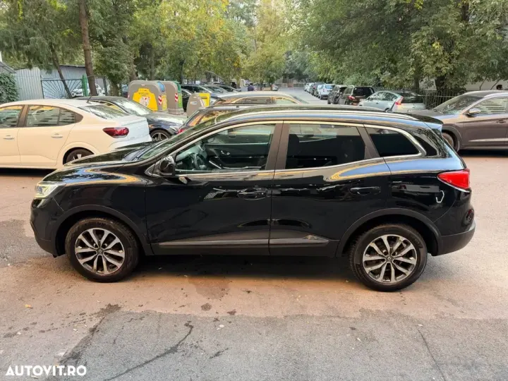 Renault Kadjar Energy dCi 130 4x4 XMOD